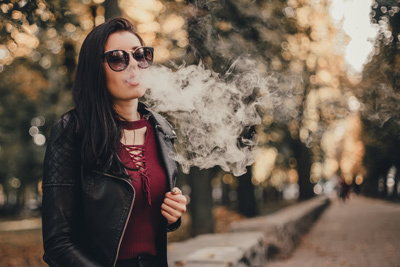 What is a Nicotine Rush?