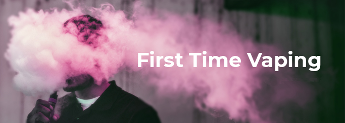 What to Expect Your First Time Vaping