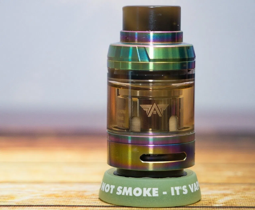 WHY DOES MY VAPE SAY NO ATOMIZER? A COMPLETE GUIDE