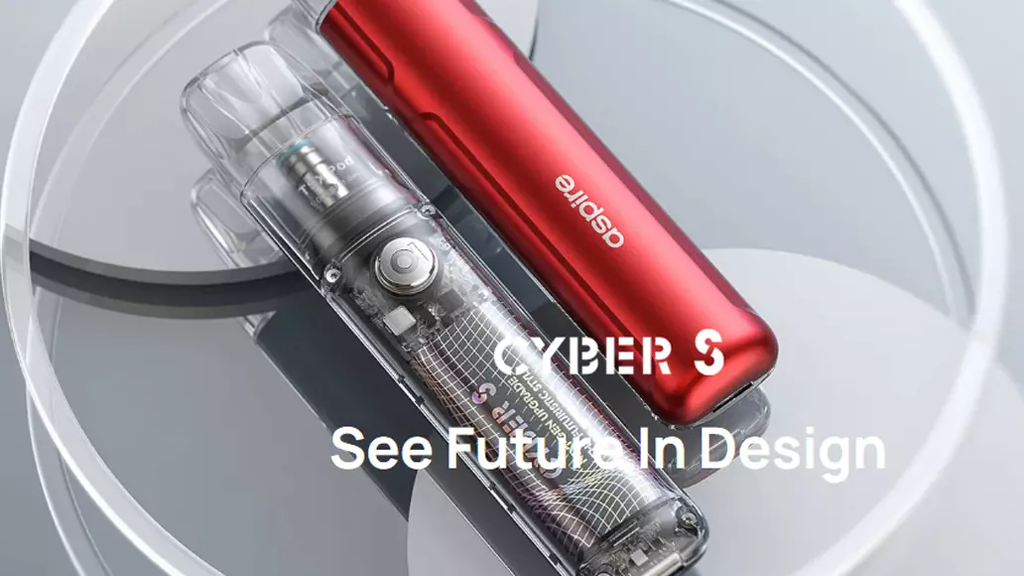 Aspire Cyber S Pod System – A Comprehensive Review