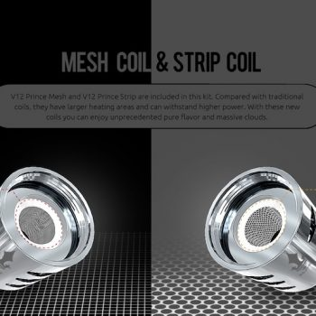 What Are the Benefits of Mesh Coils for Vaping?