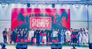 Geekvape has announced the inauguration of the world’s first e-cigarette industry “Geek Fest” fan festival in the Philippines