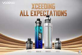 Press Release: VOOPOO New DRAG X2 and DRAG S2 Officially Launched with PnP X Platform, Exceeding All Expectations