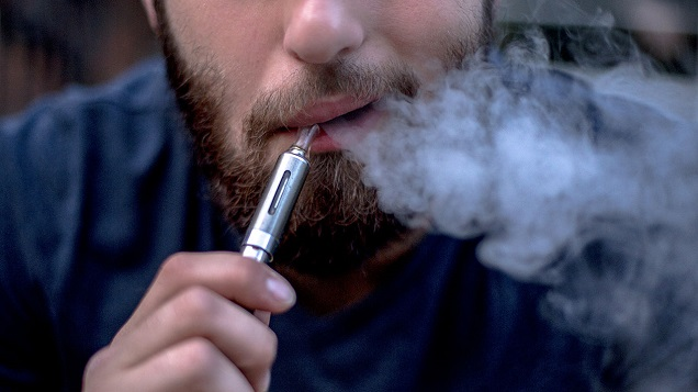 Real-World Study: Regular Vapers Are Much More Likely to Have Quit Smoking