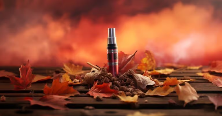 Embracing Autumn Equinox: The Transition to Fall and the 5 Best Vape Flavours for the Season Introduction