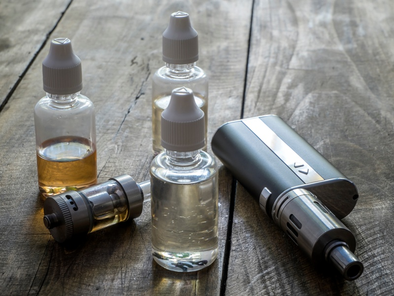 DOES E-LIQUID AND VAPE OIL EXPIRE?