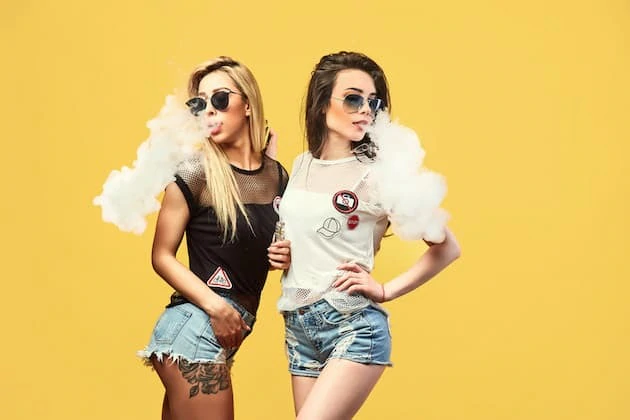 Top 8 Beginner Vaping Mistakes You Could Be Making Right Now