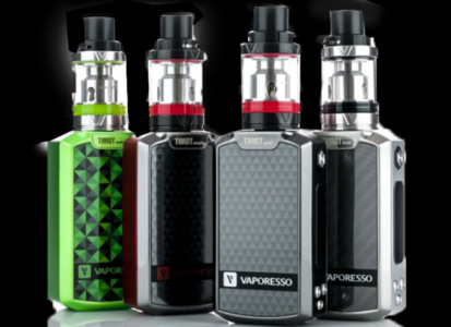 Vaporesso Tarot Nano 80W TC Vape Starter Kit Review