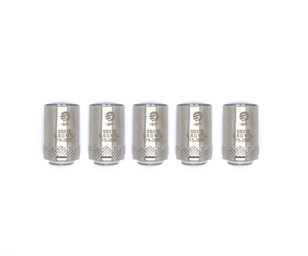 Joyetech Cubis BF SS316 coil 0.6ohm - cometovape