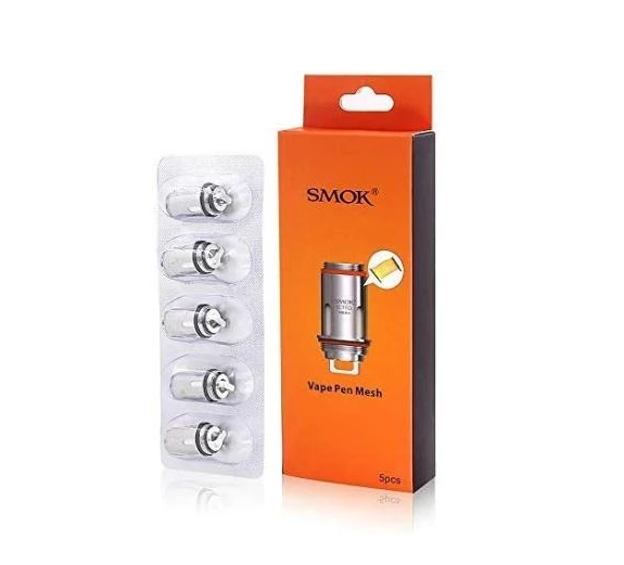 SMOK Vape pen 22 mesh coil 0.15ohm - cometovape